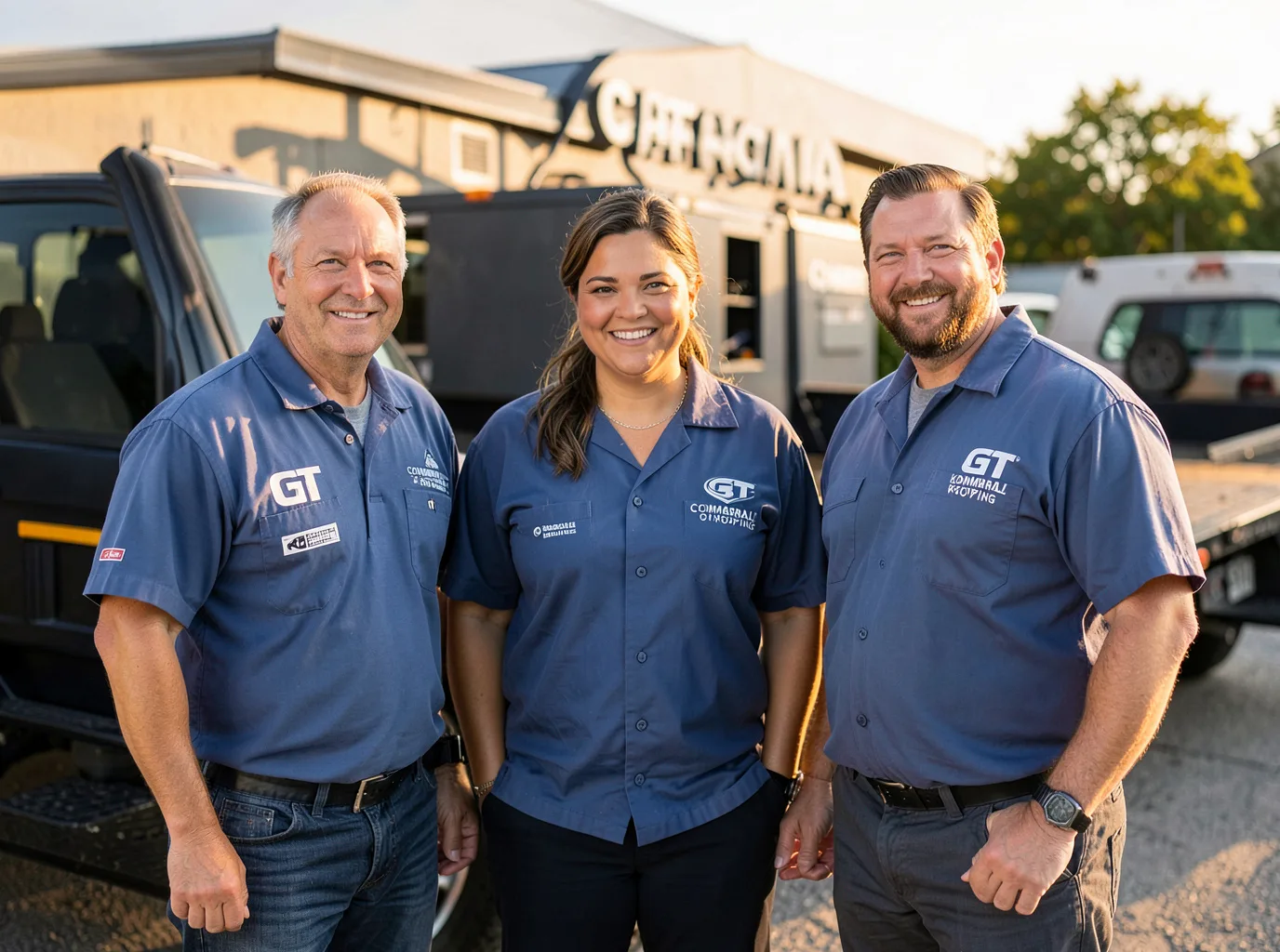 Flat Roof Repair company in Rising Star, TX