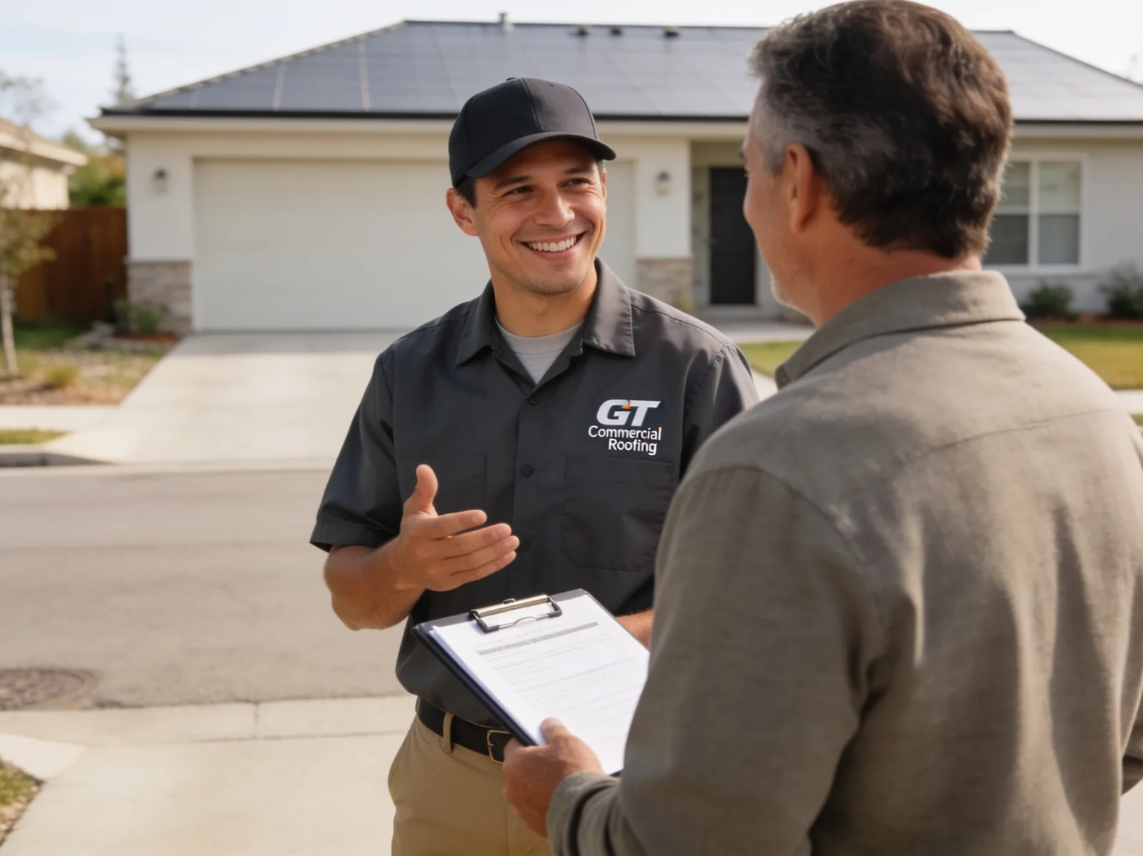 Flat Roof Repair Rising Star, TX FAQs